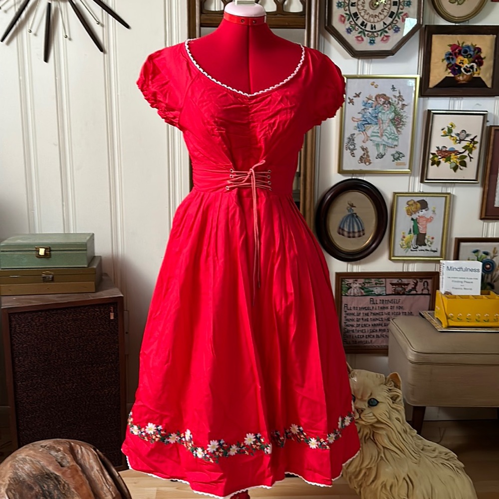Oktoberfest, renaissance festival, Halloween costume nwt